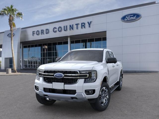 new 2024 Ford Ranger car, priced at $44,582