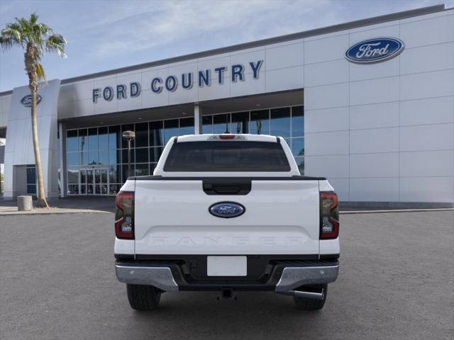 new 2024 Ford Ranger car, priced at $44,582