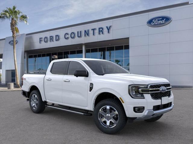 new 2024 Ford Ranger car, priced at $43,532