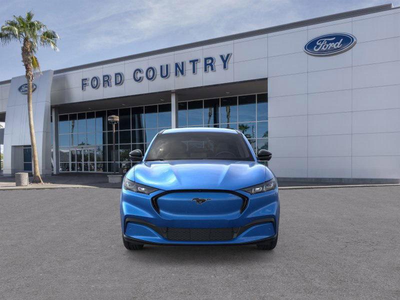 new 2025 Ford Mustang Mach-E car, priced at $42,654