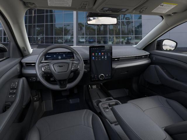 new 2025 Ford Mustang Mach-E car, priced at $46,085