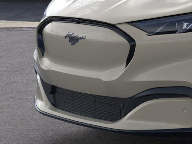 new 2025 Ford Mustang Mach-E car, priced at $46,085