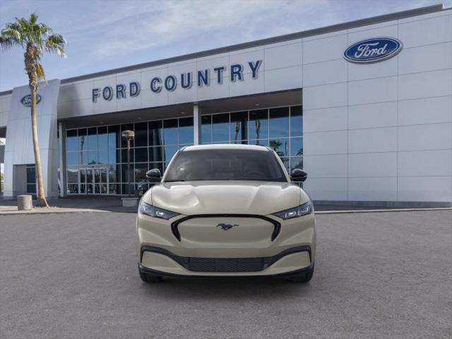 new 2025 Ford Mustang Mach-E car, priced at $46,085