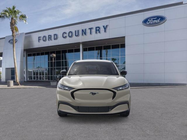 new 2025 Ford Mustang Mach-E car, priced at $46,085