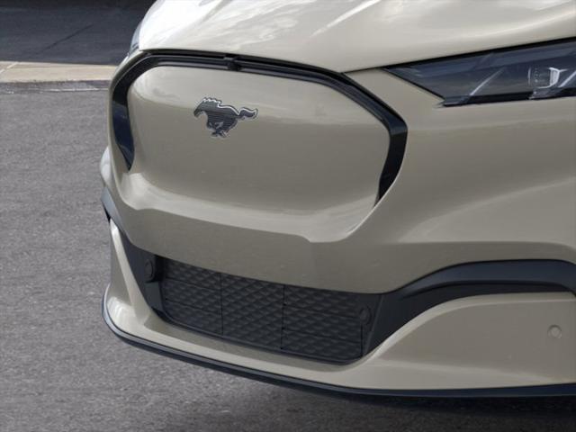 new 2025 Ford Mustang Mach-E car, priced at $46,085
