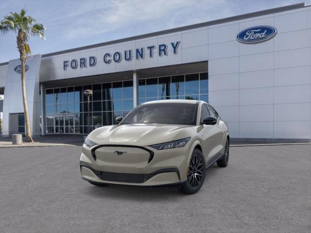 new 2025 Ford Mustang Mach-E car, priced at $46,085