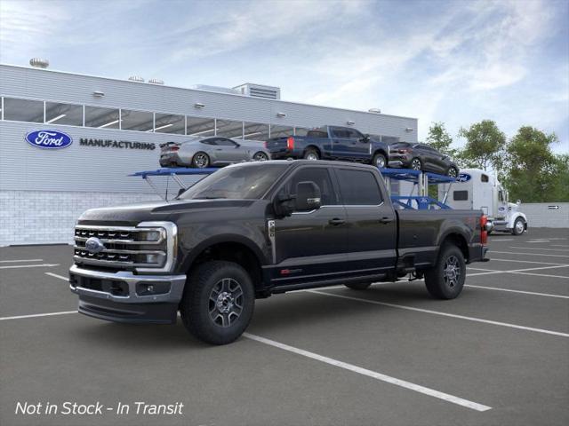 new 2024 Ford F-350 car, priced at $85,001