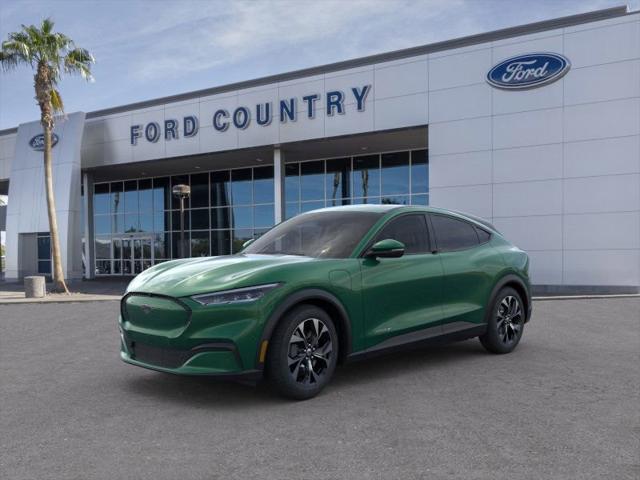 new 2025 Ford Mustang Mach-E car, priced at $41,085