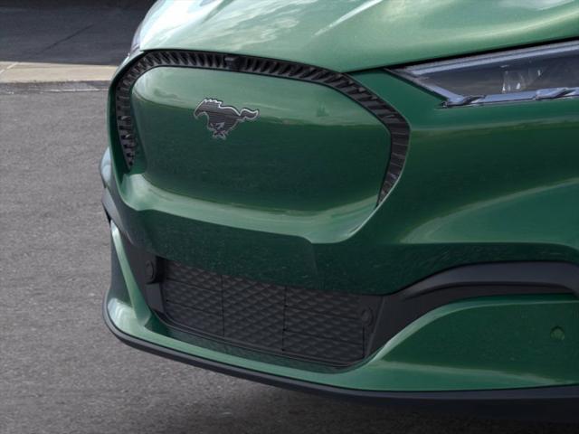 new 2025 Ford Mustang Mach-E car, priced at $41,085
