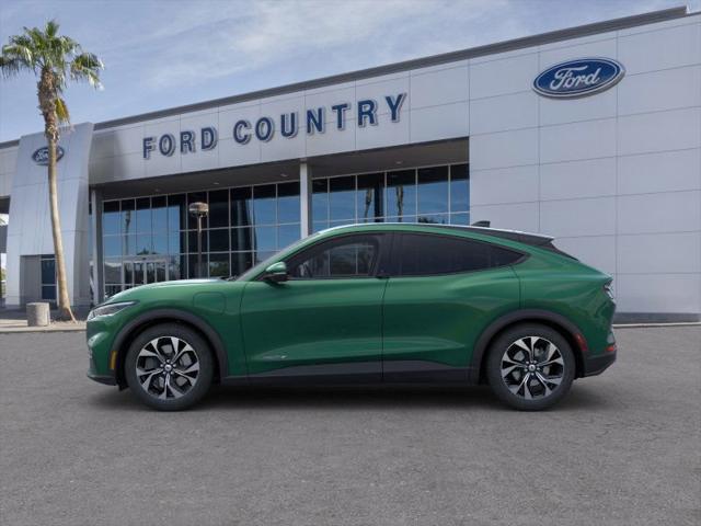 new 2025 Ford Mustang Mach-E car, priced at $41,085