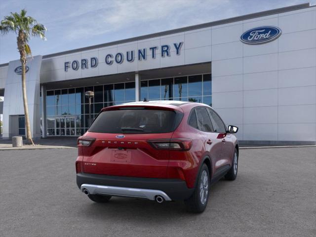 new 2025 Ford Escape car, priced at $32,179