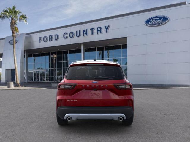 new 2025 Ford Escape car, priced at $32,179