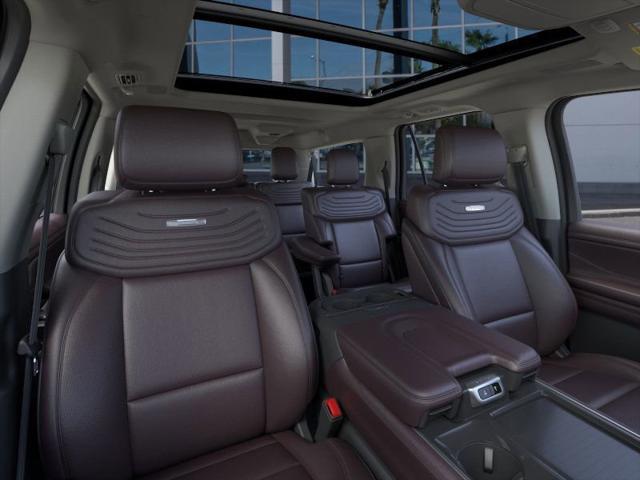 new 2025 Ford Expedition Max car, priced at $93,490