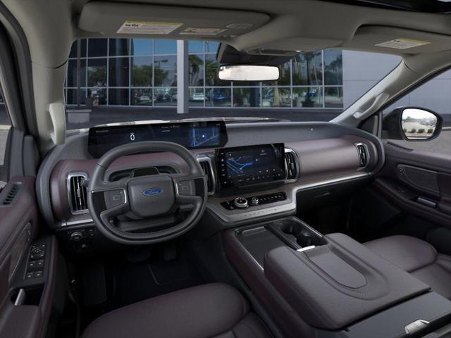 new 2025 Ford Expedition Max car, priced at $93,490