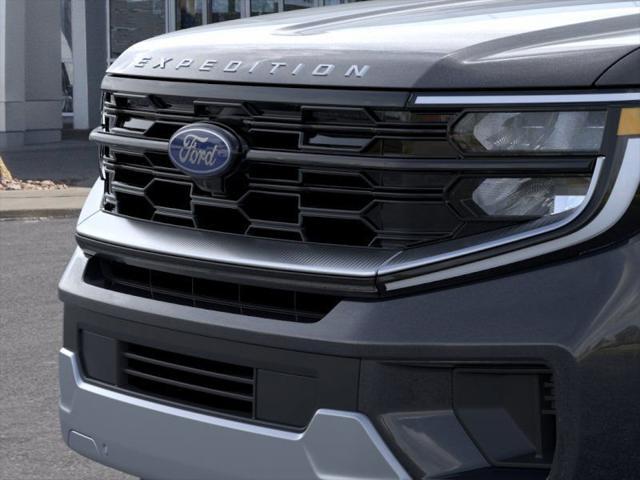 new 2025 Ford Expedition Max car, priced at $93,490