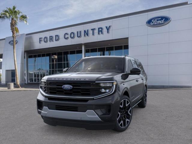 new 2025 Ford Expedition Max car, priced at $93,490