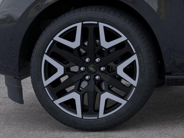 new 2025 Ford Expedition Max car, priced at $93,490