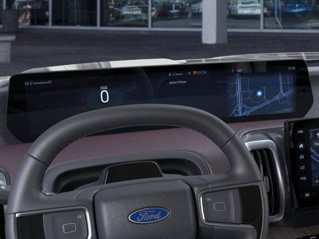 new 2025 Ford Expedition Max car, priced at $93,490