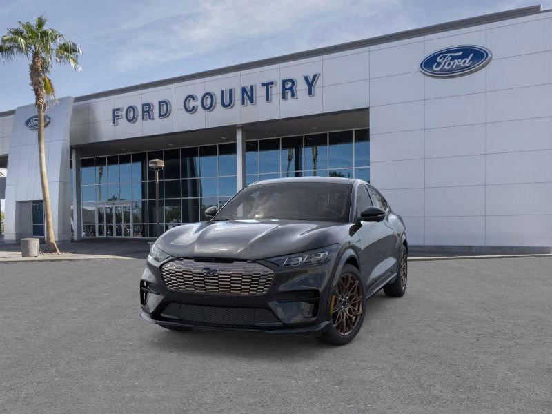 new 2025 Ford Mustang Mach-E car, priced at $60,755