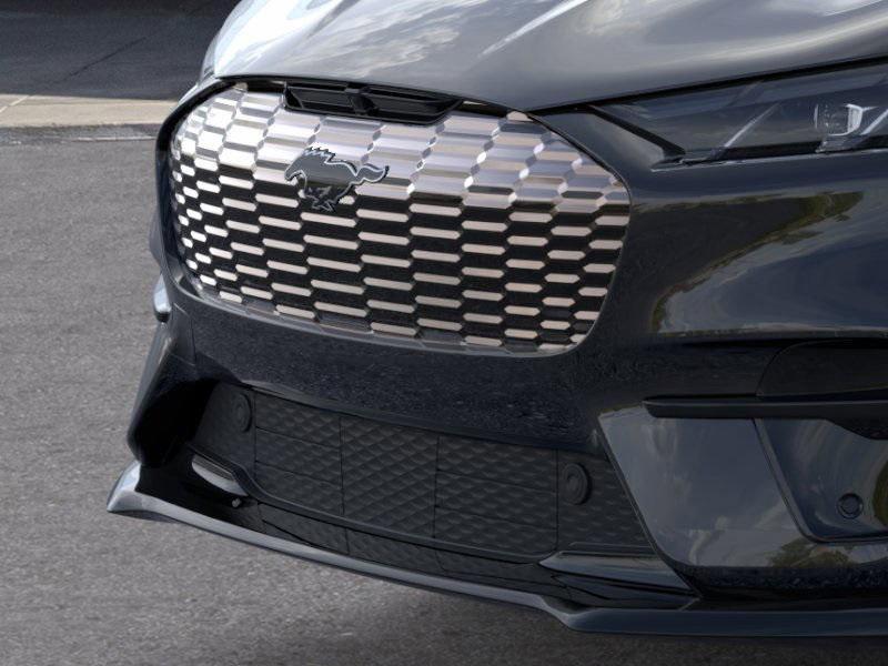 new 2025 Ford Mustang Mach-E car, priced at $60,755