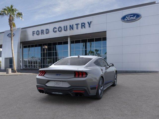 new 2024 Ford Mustang car, priced at $55,540