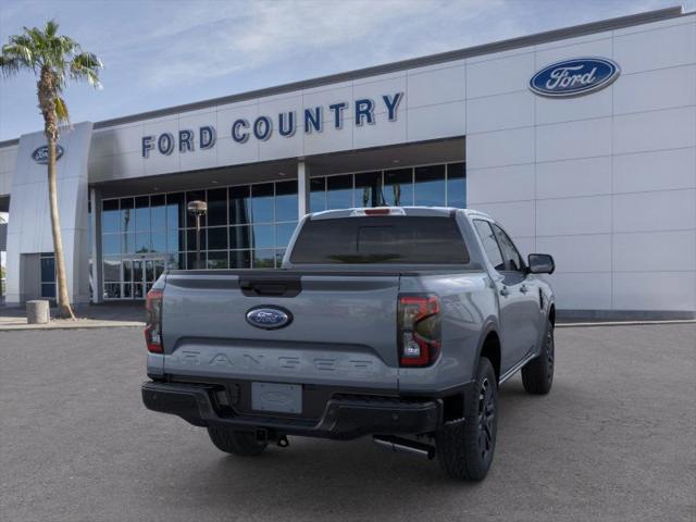 new 2024 Ford Ranger car, priced at $45,340