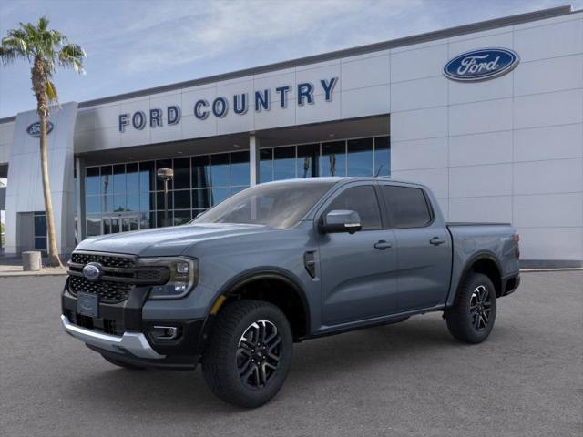 new 2024 Ford Ranger car, priced at $45,340