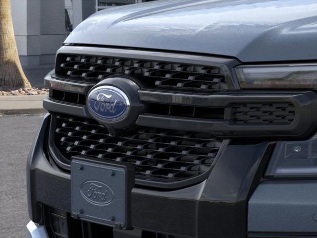 new 2024 Ford Ranger car, priced at $45,340