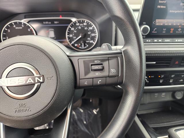 used 2023 Nissan Rogue car, priced at $20,595