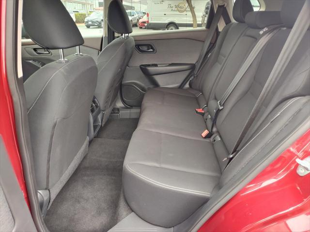 used 2023 Nissan Rogue car, priced at $20,595