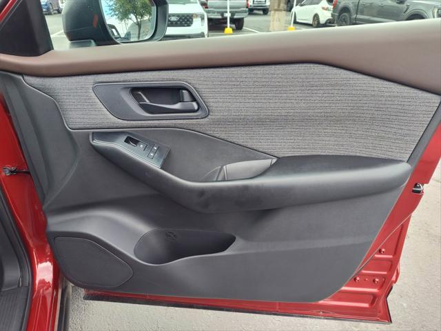 used 2023 Nissan Rogue car, priced at $20,595