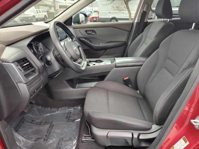 used 2023 Nissan Rogue car, priced at $20,595