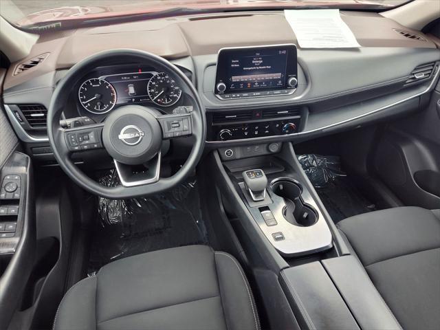 used 2023 Nissan Rogue car, priced at $20,595