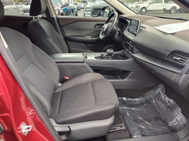 used 2023 Nissan Rogue car, priced at $20,595