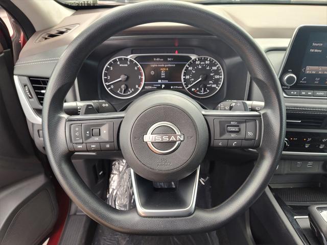 used 2023 Nissan Rogue car, priced at $20,595