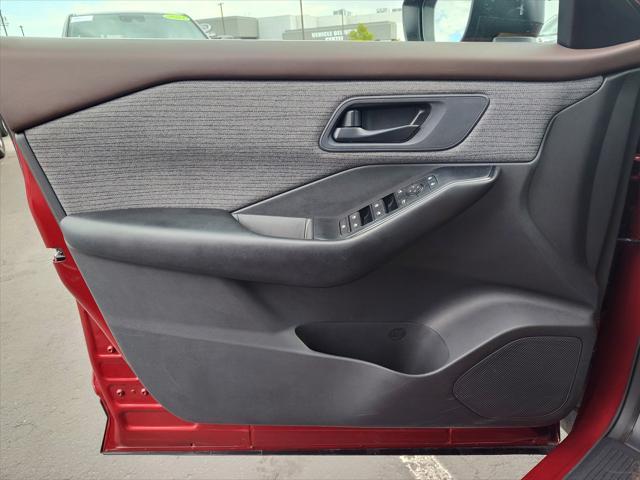 used 2023 Nissan Rogue car, priced at $20,595