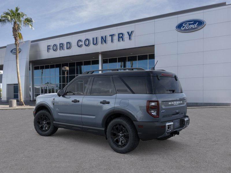 new 2025 Ford Bronco Sport car, priced at $42,834