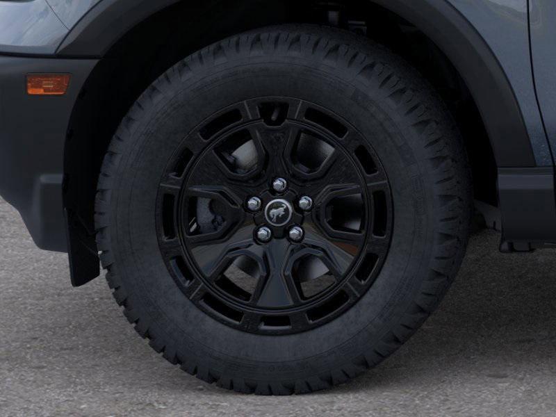 new 2025 Ford Bronco Sport car, priced at $42,834