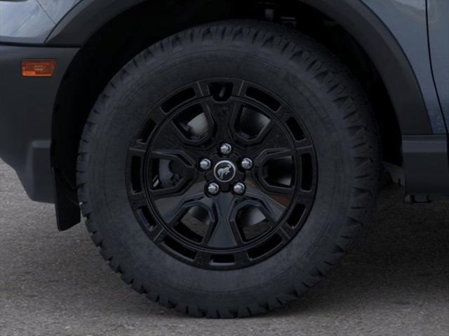new 2025 Ford Bronco Sport car, priced at $43,334