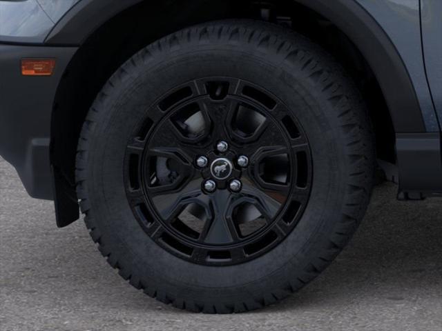 new 2025 Ford Bronco Sport car, priced at $41,041