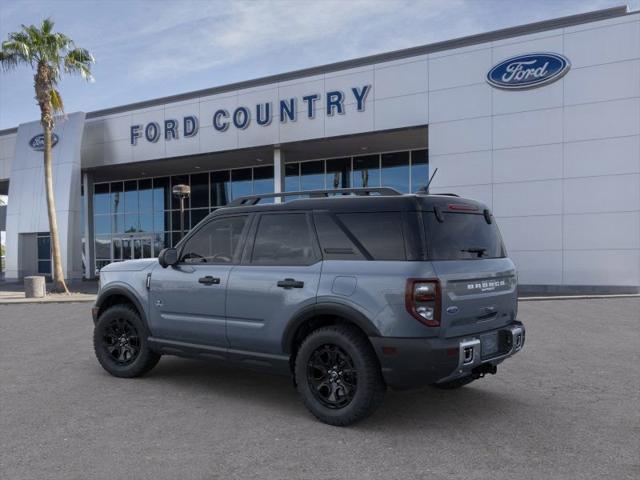 new 2025 Ford Bronco Sport car, priced at $43,334