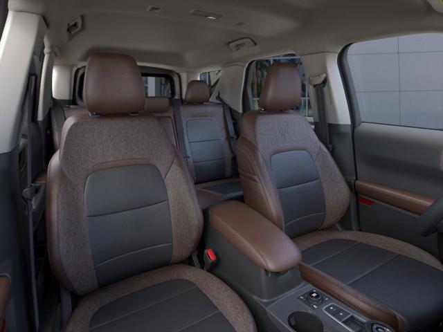 new 2025 Ford Bronco Sport car, priced at $41,041