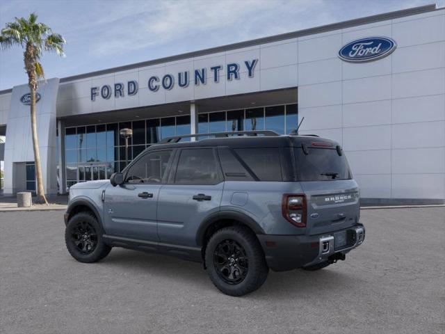 new 2025 Ford Bronco Sport car, priced at $41,041