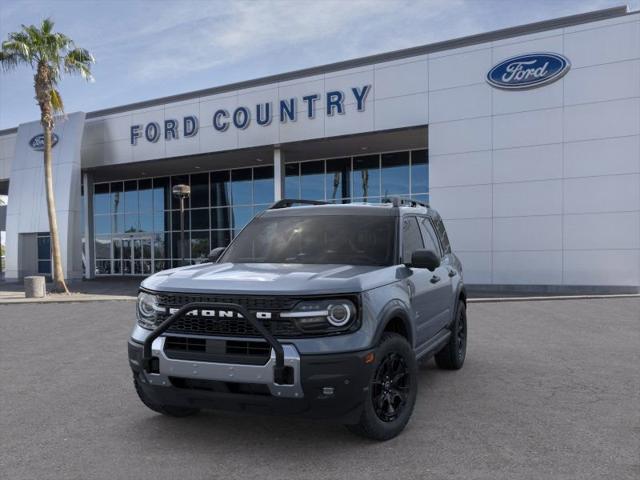 new 2025 Ford Bronco Sport car, priced at $43,334