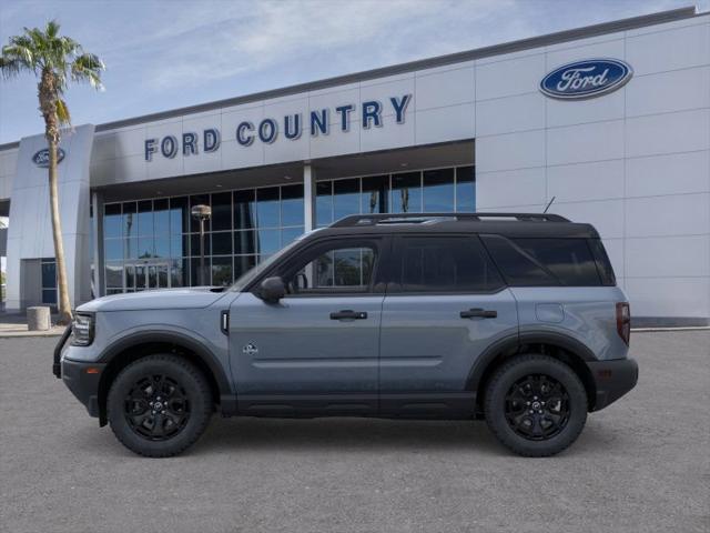 new 2025 Ford Bronco Sport car, priced at $41,041