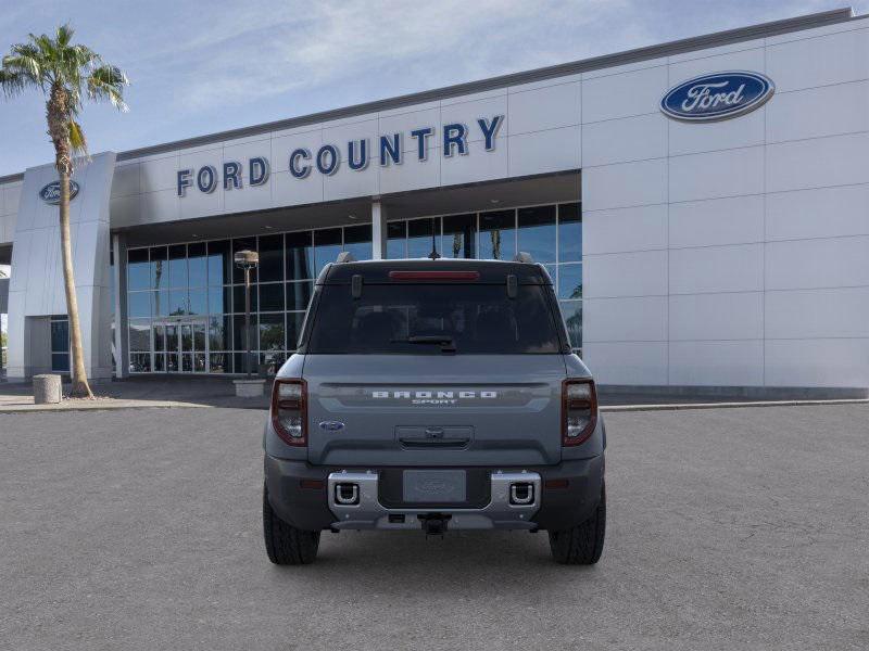new 2025 Ford Bronco Sport car, priced at $42,834