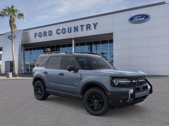 new 2025 Ford Bronco Sport car, priced at $41,041