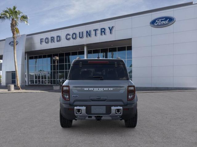 new 2025 Ford Bronco Sport car, priced at $41,041