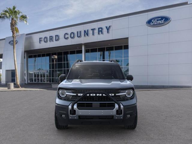 new 2025 Ford Bronco Sport car, priced at $43,334