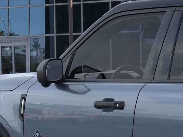 new 2025 Ford Bronco Sport car, priced at $43,334